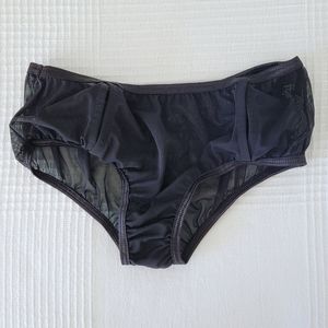 Lascivious Mesh Panties Sz M